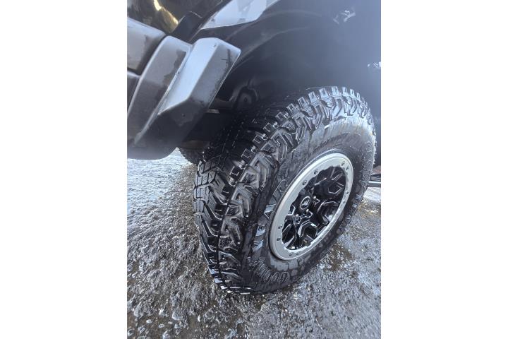 Ford Bronco 2022 Bad Land 35,000 millas