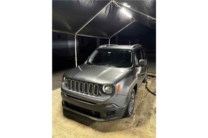 Jeep Renegade 2017