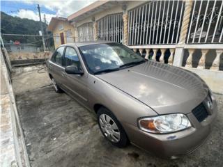 Nissan Puerto Rico Auto para arreglo o piezas