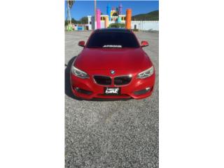 BMW Puerto Rico BMW 228i a�o 2016
