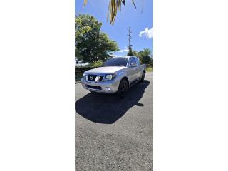 Nissan Puerto Rico Se vende nissan frontier 2018