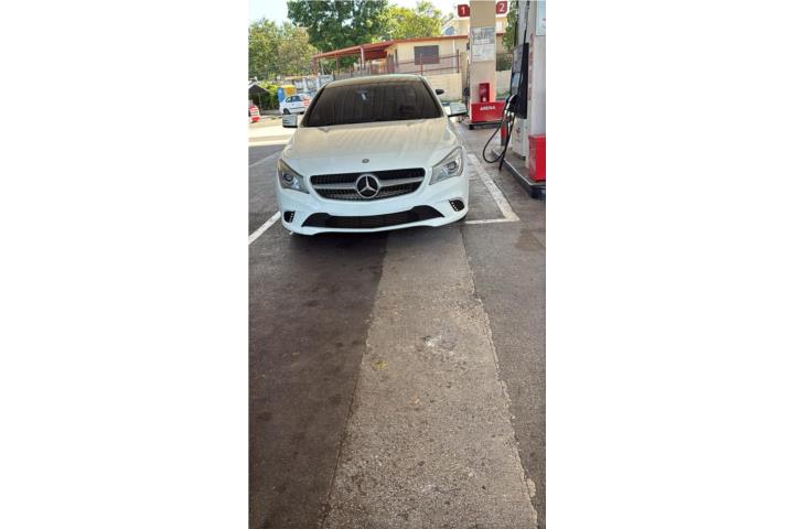 2014 Mercedes-Benz CLA-Class