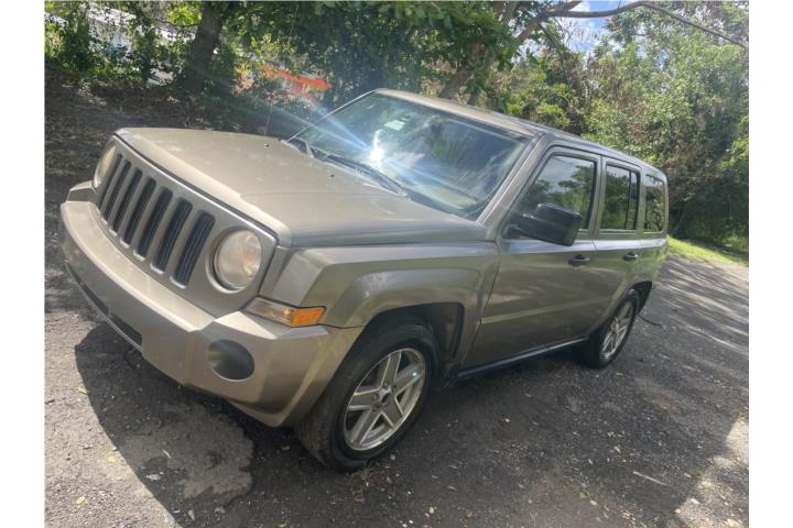 Jeep patriot 2008
