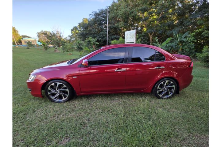 Lancer STD