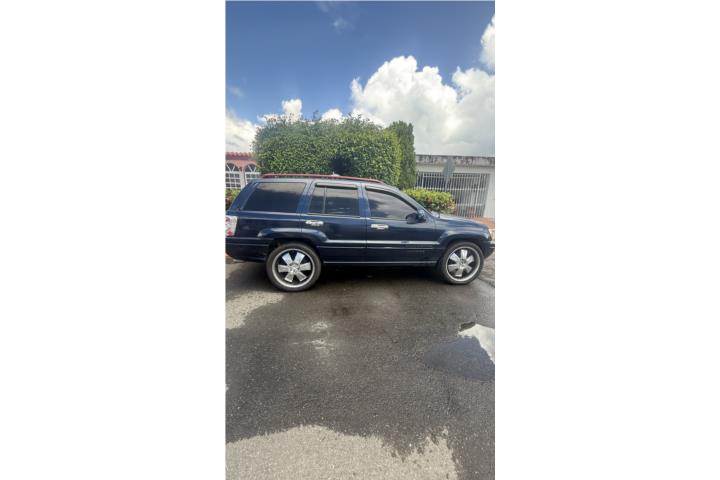 2001 Jeep Grand Cherokee