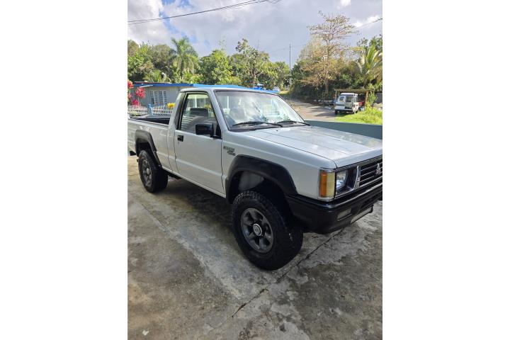 Pickup mitsubishi
