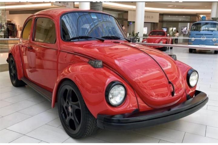 Volkswagen 1974 Súper Beetle