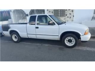 GMC Puerto Rico Pick Sonoma 2000 autom�tica 2900