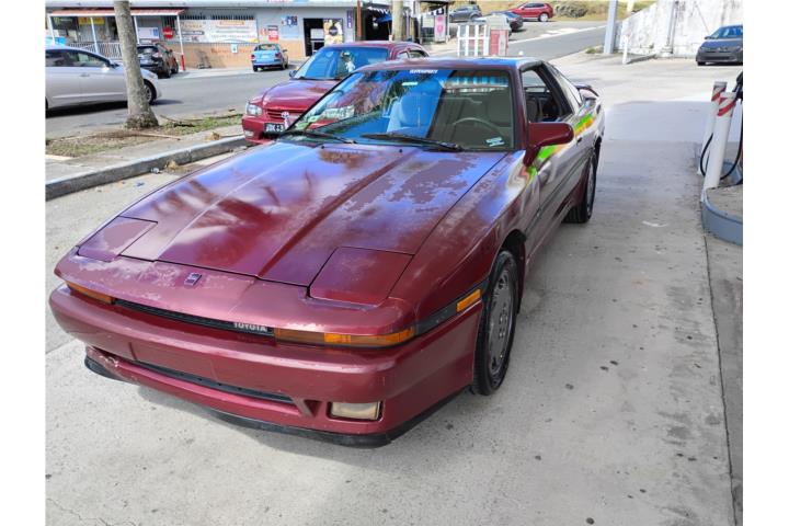Toyota Supra Mk3 Targa