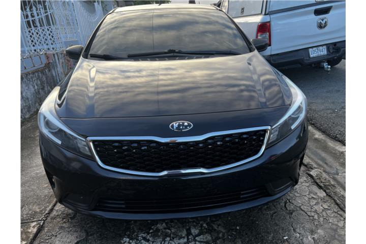 Kia Forte 2018 40,000 millas