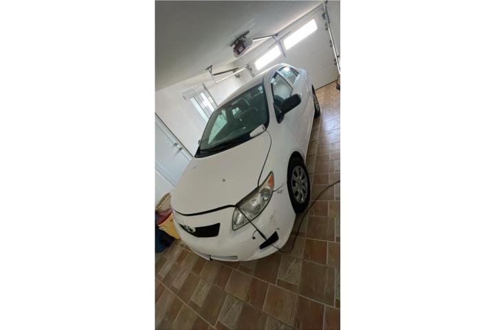 Toyota Corolla 2009 - 52K millas