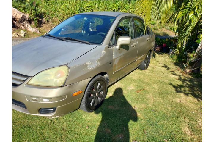 Suzuki aerio Aut a/c Buenas Condiciones