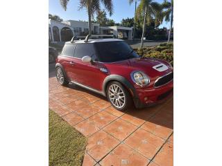 MINI  Puerto Rico Mini Cooper s 2009 panor�mica 