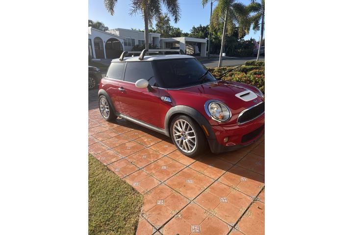 Mini Cooper S 2009 Panorámica