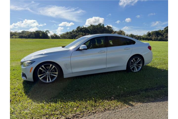 BMW 4 Series Gran Coupe - Como Nuevo