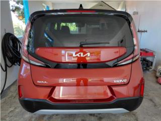 Kia Puerto Rico Kia Soul 2023 Salda Poco Millaje Como Nuevo