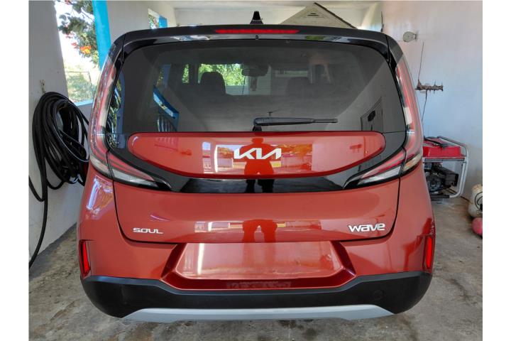 Kia Soul 2023 Salda Poco Millaje Como Nuevo