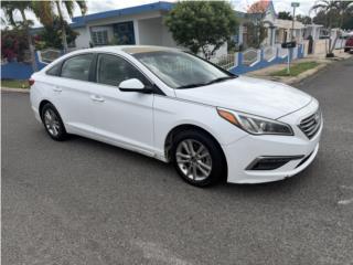 Hyundai Puerto Rico Sonata 2017