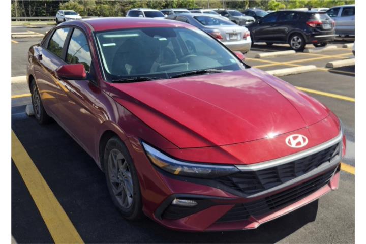 Regalo cuenta de Elantra 2024