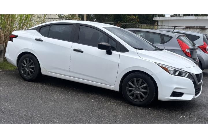Nissan Versa 2020