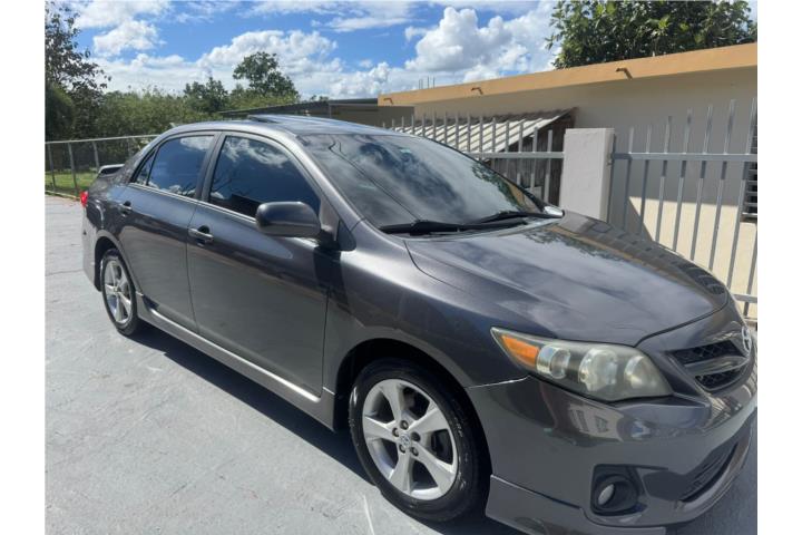 Corolla S 2011