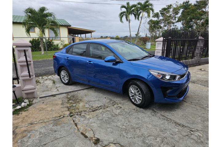 Kia Rio S 2023