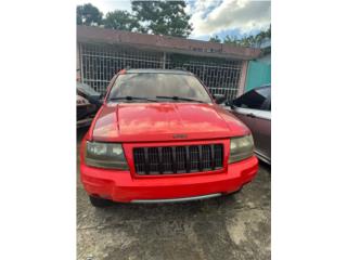 Jeep Puerto Rico GRAND CHEROKEE