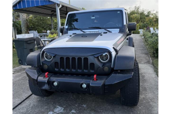 Jeep Wrangler 2008