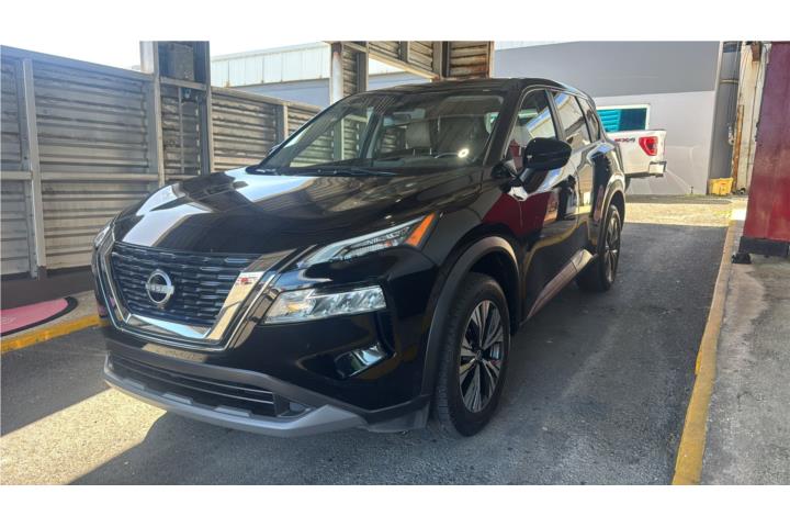 2022 Nissan Rogue