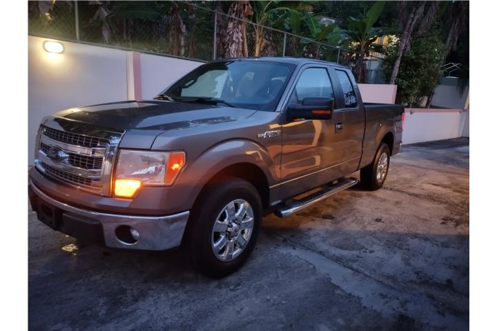 2013 Ford F-150 XLT