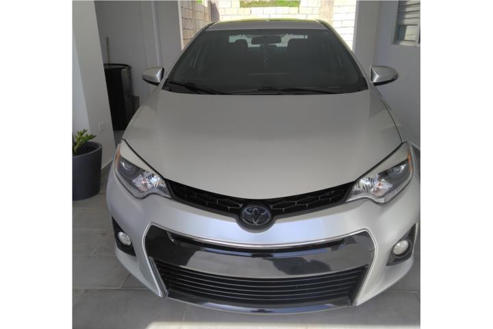 Toyota Corolla S
