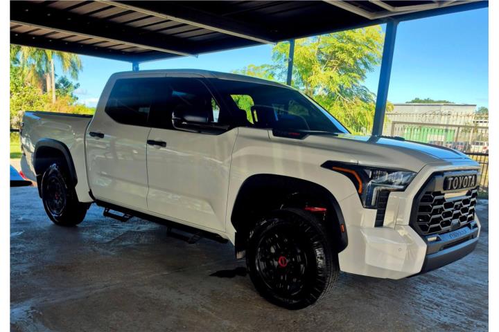 Toyota Tundra TRD PRO 2024