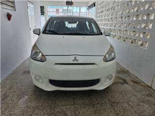 Mitsubishi Puerto Rico Mirage 2015