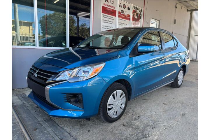 Mitsubishi Mirage G4 2024