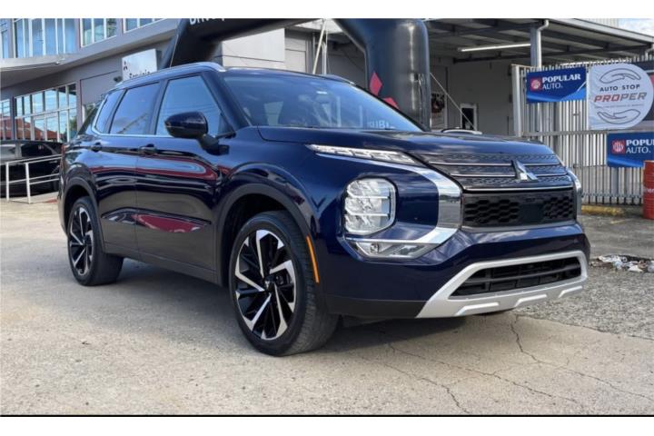 Mitsubishi Outlander 2022