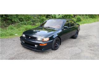Toyota Puerto Rico Toyota corolla 97 excelentes condiciones