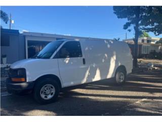 Chevrolet Puerto Rico Chevrolet Express Van G2500 $ 10,000 OMO