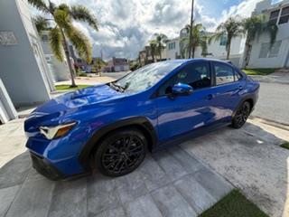 Subaru Puerto Rico 2024 Subaru WRX Limited poco millaje