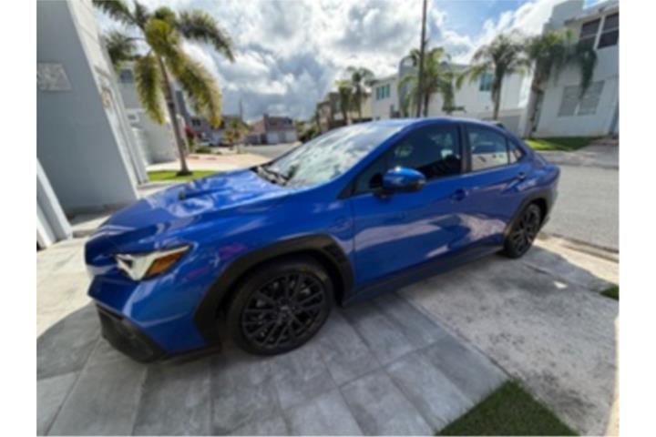 2024 Subaru WRX Limited poco millaje