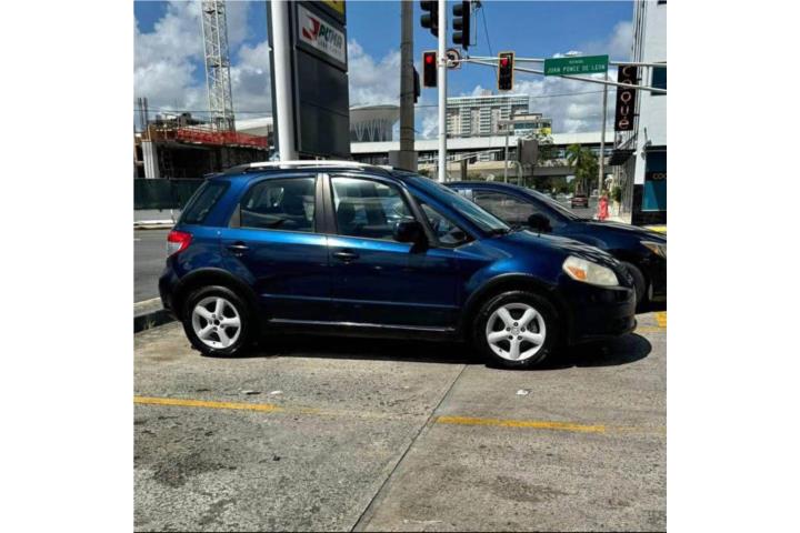2009 Suzuki SX4