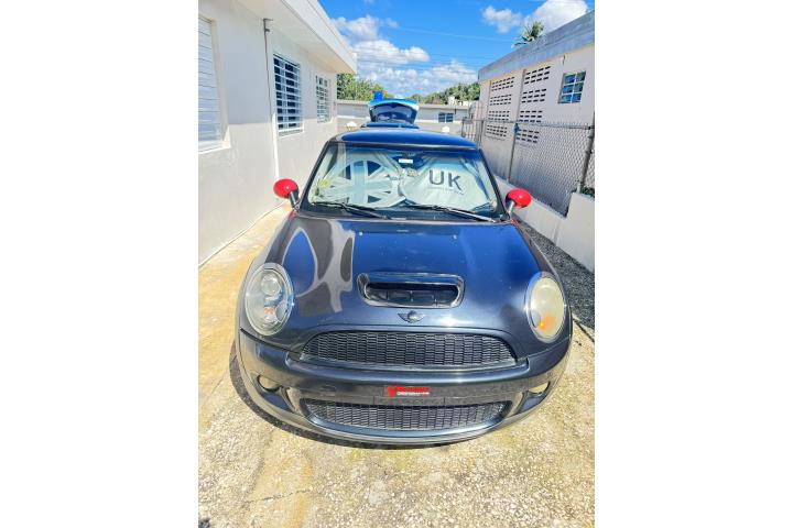 Mini Cooper S 2007