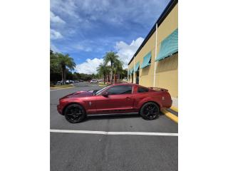 Ford Puerto Rico Mustang 2006