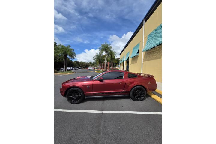Mustang 2006
