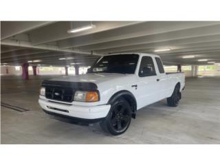 Ford Puerto Rico Ford Ranger XL 1994 V6 SOLO 87k MILLAS