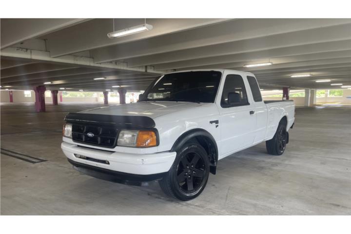 Ford Ranger XL 1994 V6 SOLO 87k MILLAS
