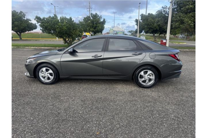 2023 Hyundai Elantra
