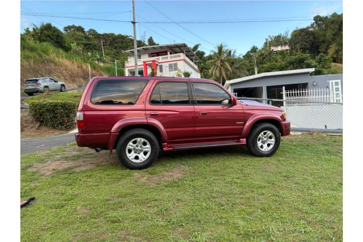 Toyota 4Runner 2002 6 cilindros