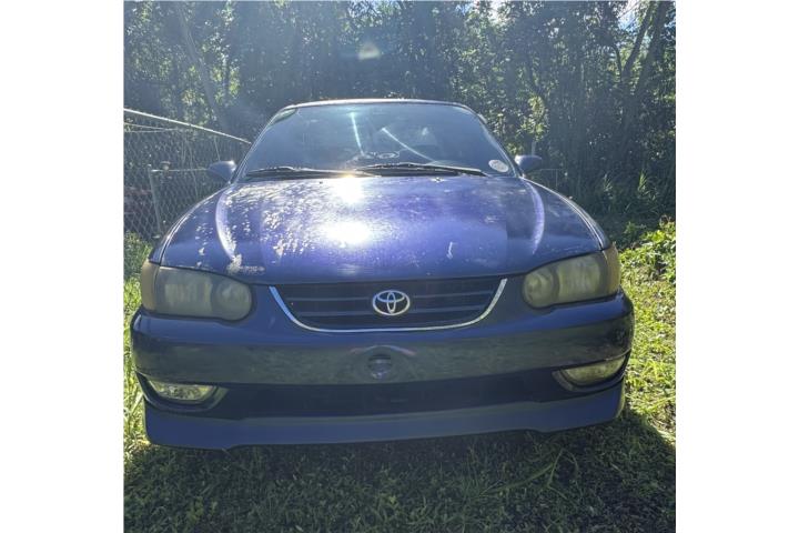 Toyota Corolla 1998