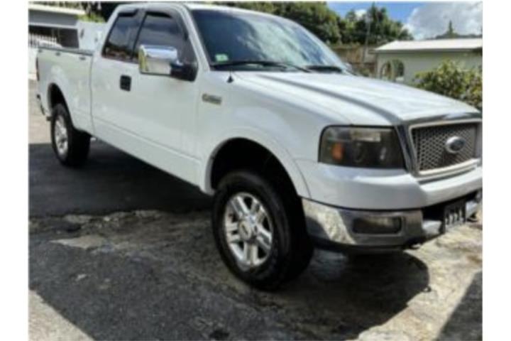 Ford F-150 4x4