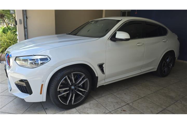 BMW X4 Competition
